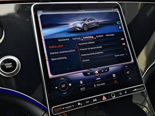 Mercedes-Benz EQS - Afbeelding 24 van 30