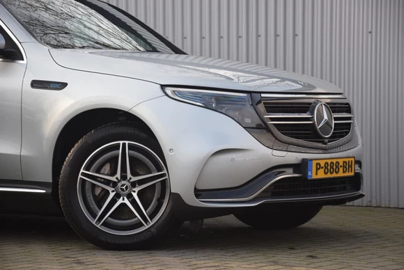 Mercedes-Benz EQC - Afbeelding 3 van 30
