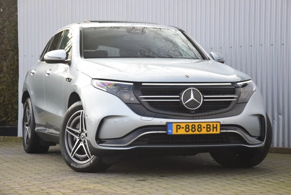 Mercedes-Benz EQC - Afbeelding 4 van 30