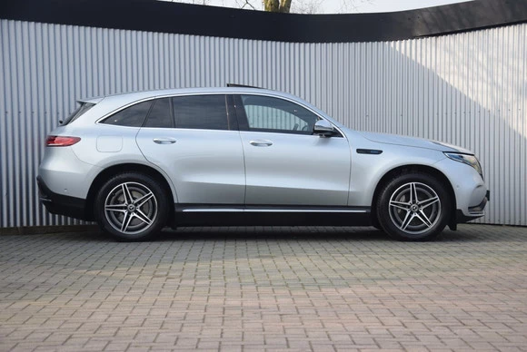 Mercedes-Benz EQC - Afbeelding 5 van 30
