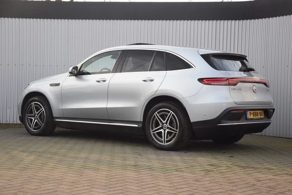 Mercedes-Benz EQC - Afbeelding 7 van 30