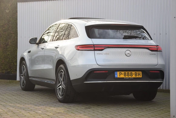 Mercedes-Benz EQC - Afbeelding 8 van 30
