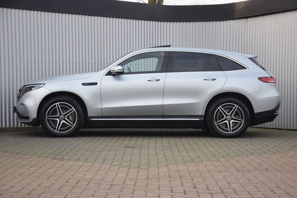 Mercedes-Benz EQC - Afbeelding 10 van 30