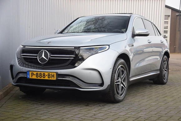Mercedes-Benz EQC - Afbeelding 11 van 30
