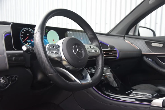 Mercedes-Benz EQC - Afbeelding 19 van 30