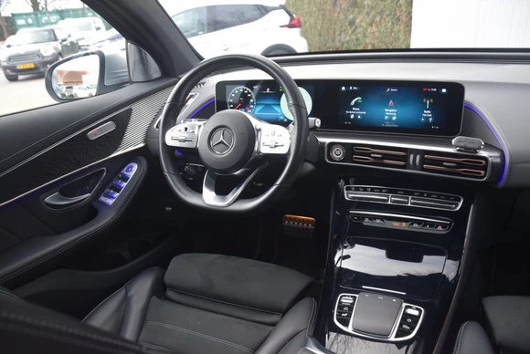 Mercedes-Benz EQC - Afbeelding 20 van 30
