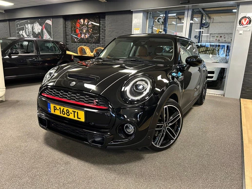 MINI Cooper S - Afbeelding 3 van 30