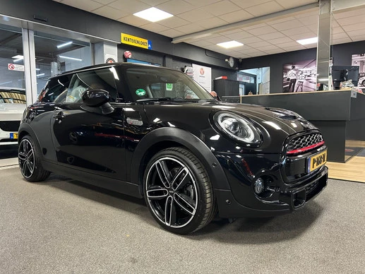 MINI Cooper S - Afbeelding 11 van 30