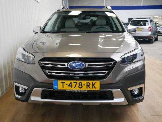Subaru Outback - Afbeelding 29 van 30