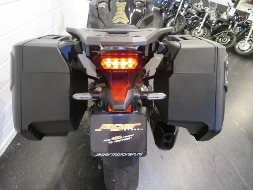 Honda NT 1100 - Afbeelding 4 van 15