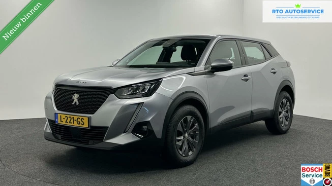 Peugeot 2008 - Afbeelding 1 van 30