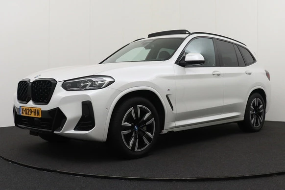 BMW iX3 - Afbeelding 1 van 30