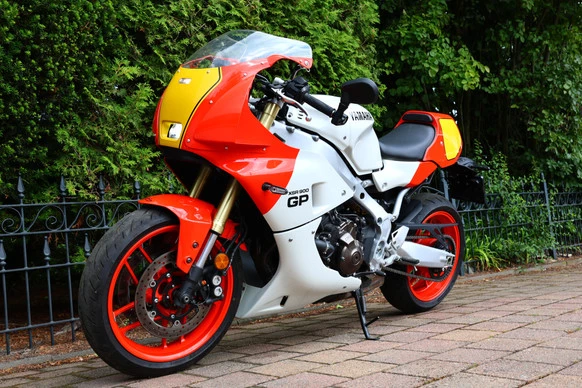 Yamaha XSR - Afbeelding 2 van 25