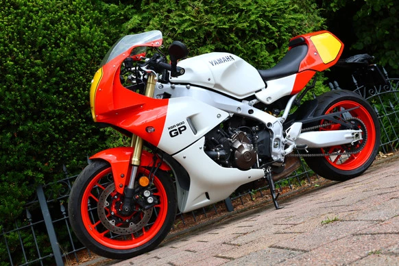 Yamaha XSR - Afbeelding 3 van 25