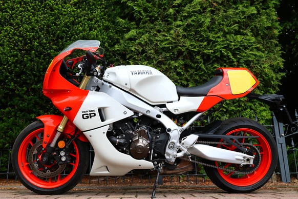 Yamaha XSR - Afbeelding 4 van 25