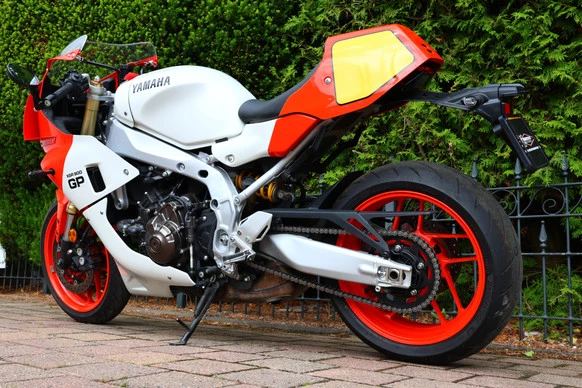 Yamaha XSR - Afbeelding 5 van 25