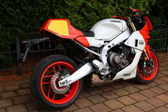 Yamaha XSR - Afbeelding 9 van 25