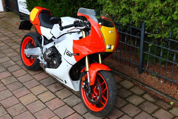 Yamaha XSR - Afbeelding 10 van 25