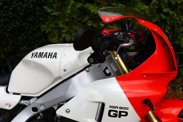 Yamaha XSR - Afbeelding 13 van 25