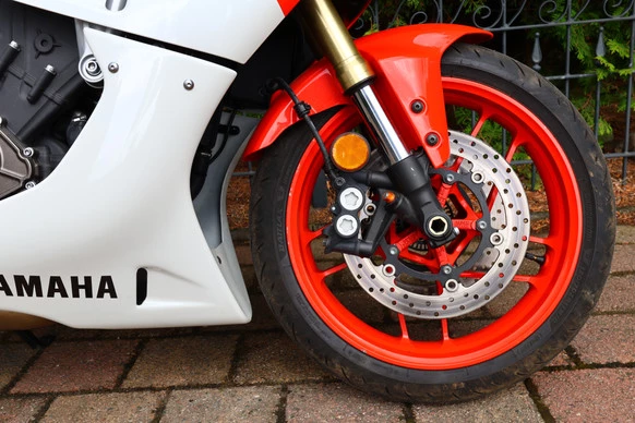 Yamaha XSR - Afbeelding 14 van 25