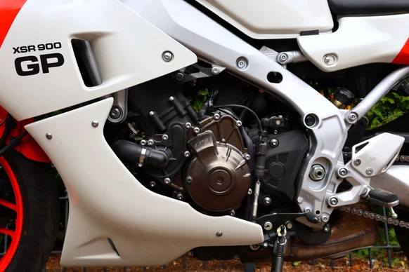 Yamaha XSR - Afbeelding 23 van 25