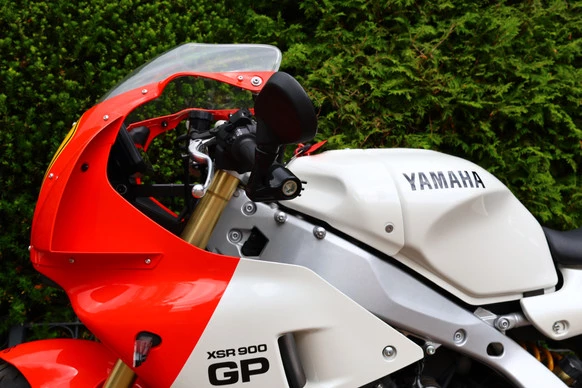Yamaha XSR - Afbeelding 24 van 25