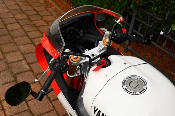 Yamaha XSR - Afbeelding 25 van 25