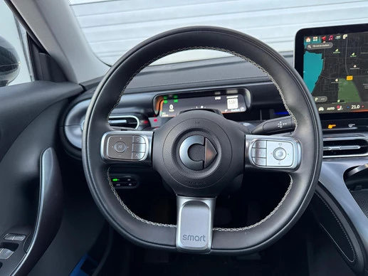 smart #1 - Afbeelding 9 van 17