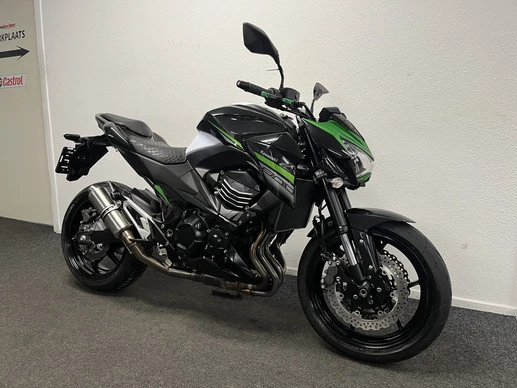 Kawasaki Z800 - Afbeelding 3 van 21