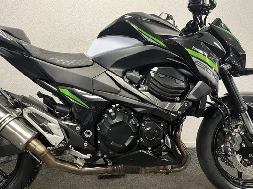 Kawasaki Z800 - Afbeelding 6 van 21