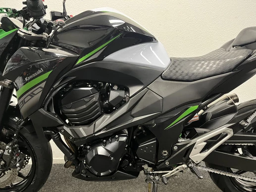 Kawasaki Z800 - Afbeelding 16 van 21