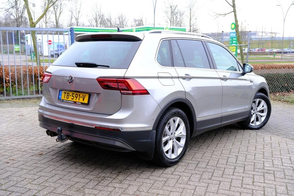 Volkswagen Tiguan - Afbeelding 3 van 30