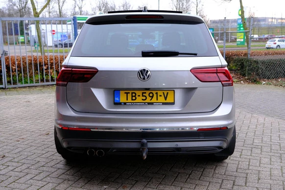 Volkswagen Tiguan - Afbeelding 8 van 30