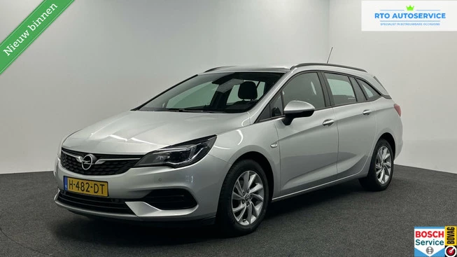 Opel Astra - Afbeelding 1 van 30