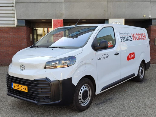 Toyota ProAce