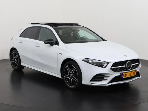 Mercedes-Benz A-Klasse - Afbeelding 30 van 30