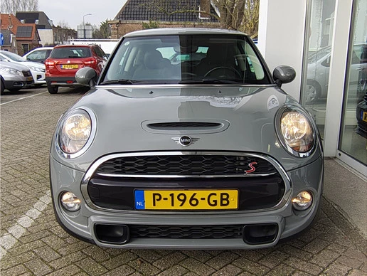 MINI Cooper S - Afbeelding 8 van 27