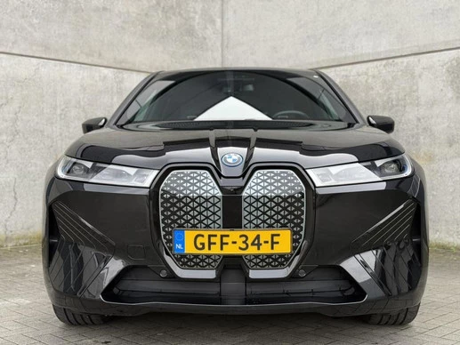 BMW iX - Afbeelding 1 van 30