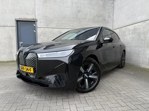 BMW iX - Afbeelding 2 van 30