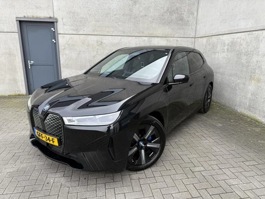 BMW iX - Afbeelding 3 van 30