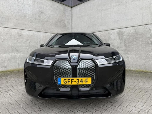 BMW iX - Afbeelding 4 van 30