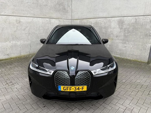 BMW iX - Afbeelding 5 van 30