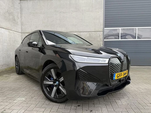 BMW iX - Afbeelding 6 van 30