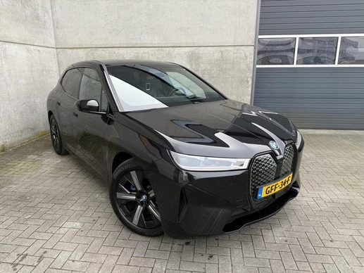 BMW iX - Afbeelding 7 van 30