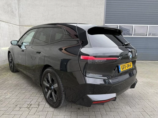 BMW iX - Afbeelding 8 van 30