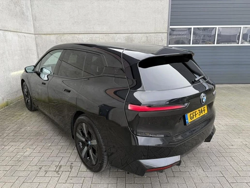 BMW iX - Afbeelding 9 van 30