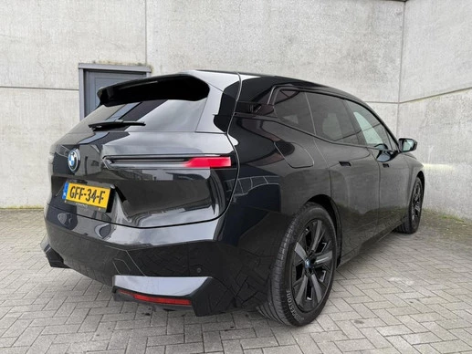 BMW iX - Afbeelding 12 van 30