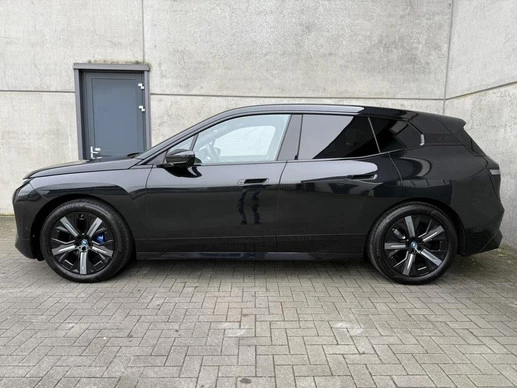 BMW iX - Afbeelding 14 van 30