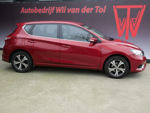Nissan Pulsar - Afbeelding 1 van 21