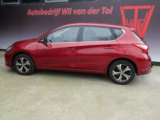Nissan Pulsar - Afbeelding 3 van 21